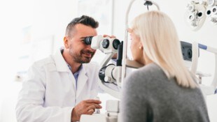 In der Augenheilkunde – aber nicht nur in diesem Fach – fehlen in Tirol zahlreiche Kassenärzte. 