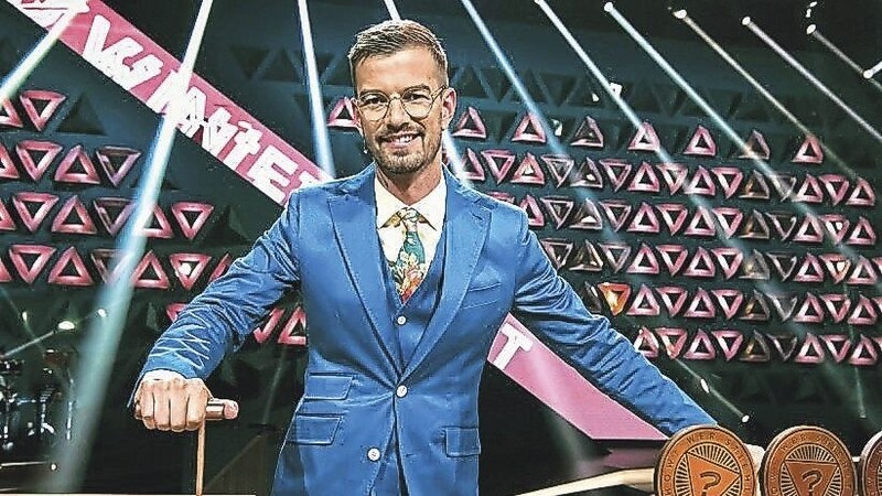 „Wer stiehlt mir die Show“ – Folgen abrufbar auf Joyn. (Bild: © ProSieben / Claudius Pflug)