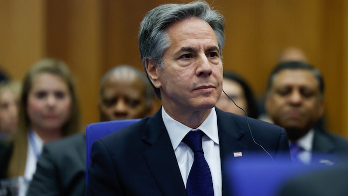 US-Außenminister Anthony Blinken