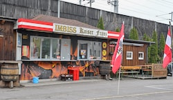 Der Imbiss, der in der Linzer Unionstraße seit 1970 beheimatet war, ist nun schon bald Geschichte. (Bild: Dostal Harald)