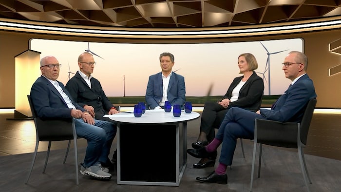 Kürzlich tauchte Bürger im TV auf, als er einen „Themenmontag“ auf ORF III moderierte.