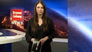Moderiert wird die Sendung von Tanja Pfaffeneder. (Bild: krone.tv)