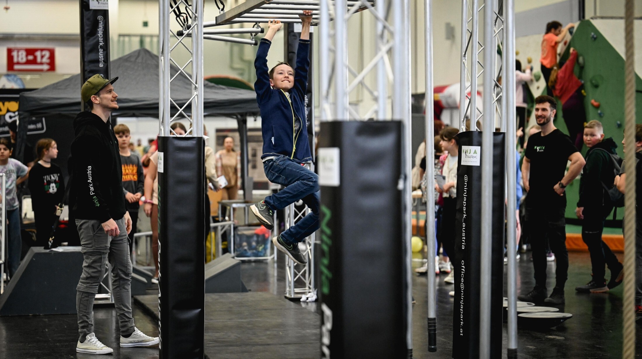 The course was a real highlight for the children. (Bild: Wenzel Markus)