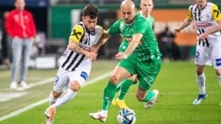 LASK und Rapid werden sich in der Liga ein hartes Duell liefern, in einem Thema sind die Linzer den Wienern aber klar überlegen. (Bild: GEPA pictures)