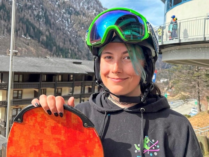 Hannah Merten: „Ich bin jede Saison hier zu Gast. Ich liebe dieses kleine, familiäre Skigebiet. ...