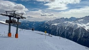 Das Skigebiet Heiligenblut startet in die Saison. 