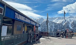 Ein Lokalaugenschein zeigt, dass das schneesichere Skigebiet großes Potenzial hat.