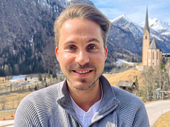 Michael Seitlinger: „Unsere Familie investiert in Heiligenblut. Wir haben im Winter den ...