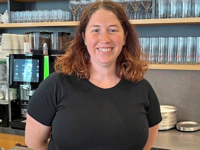 Nathalie Granögger: "We need attractive overnight offers. We can't live on day tourists alone, ...