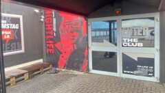 Die Grazer Disco musste geräumt werden