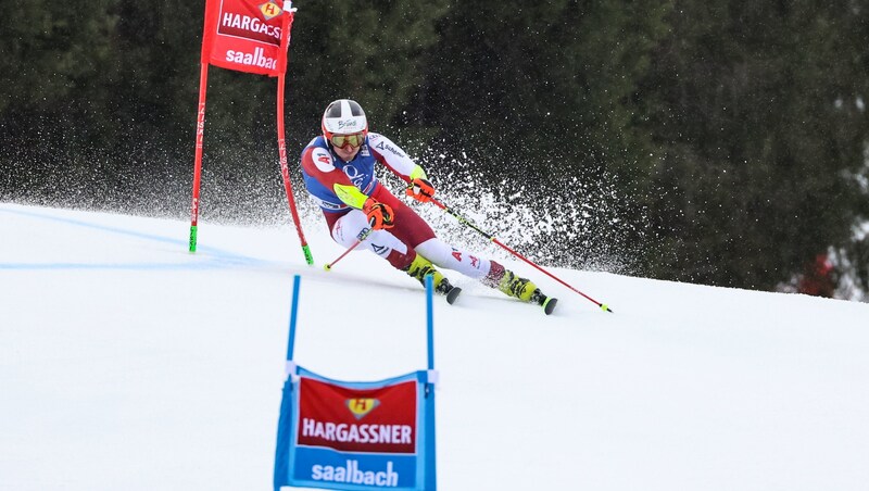 Stefan Brennsteiner (Bild: GEPA pictures)