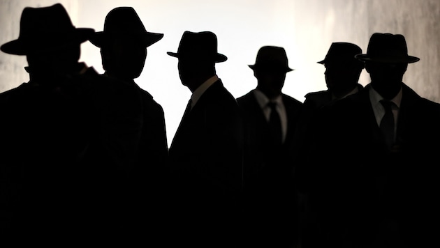 Hundreds of spies are active in Austria. (Bild: jgolby - stock.adobe.com)