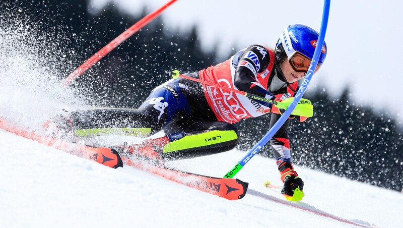 Mikaela Shiffrin (Bild: GEPA pictures)