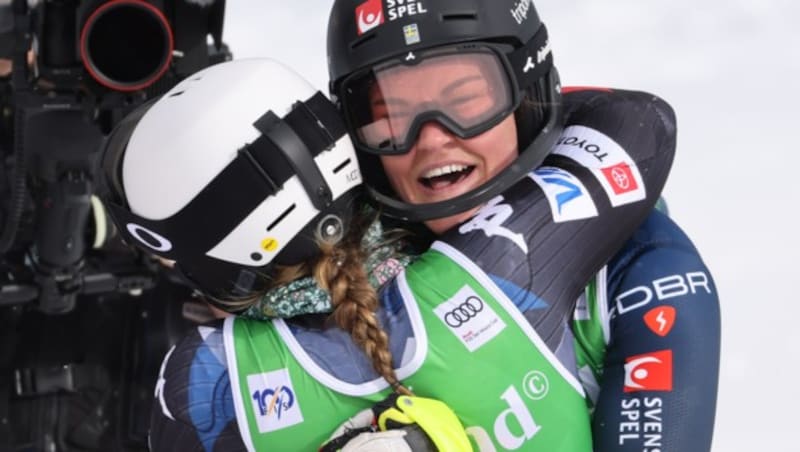 Anna Swenn-Larsson (Bild: GEPA pictures)