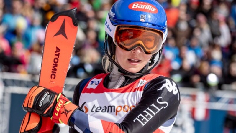 Mikaela Shiffrin (Bild: GEPA pictures)