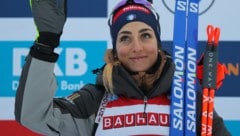 Lisa Vittozzi (Bild: GEPA)