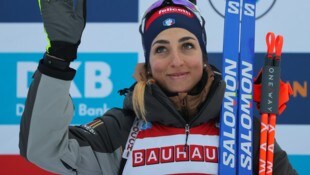 Lisa Vittozzi (Bild: GEPA)