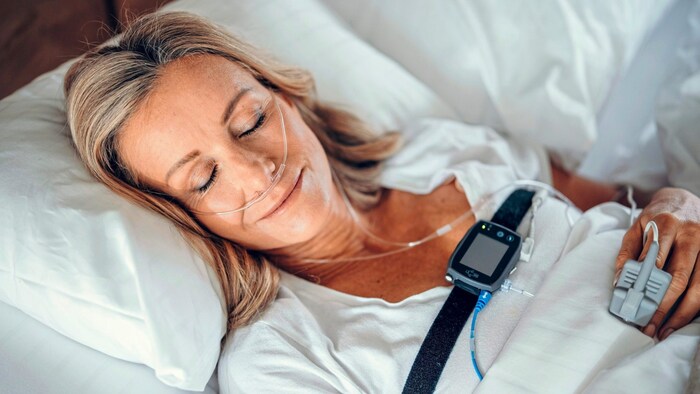 Im Kärntner „F.X. Mayr-Retreat“ in Bad Bleiberg werden spezielle schlafmedizinische Therapien ...