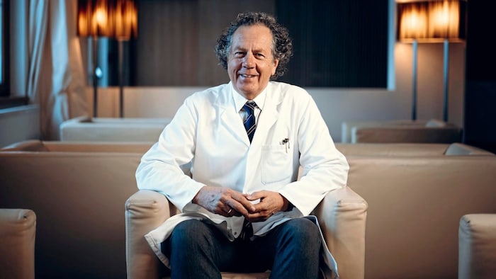 Österreichs Schlafforscher Primarius Dr. Bruno Pramsohler