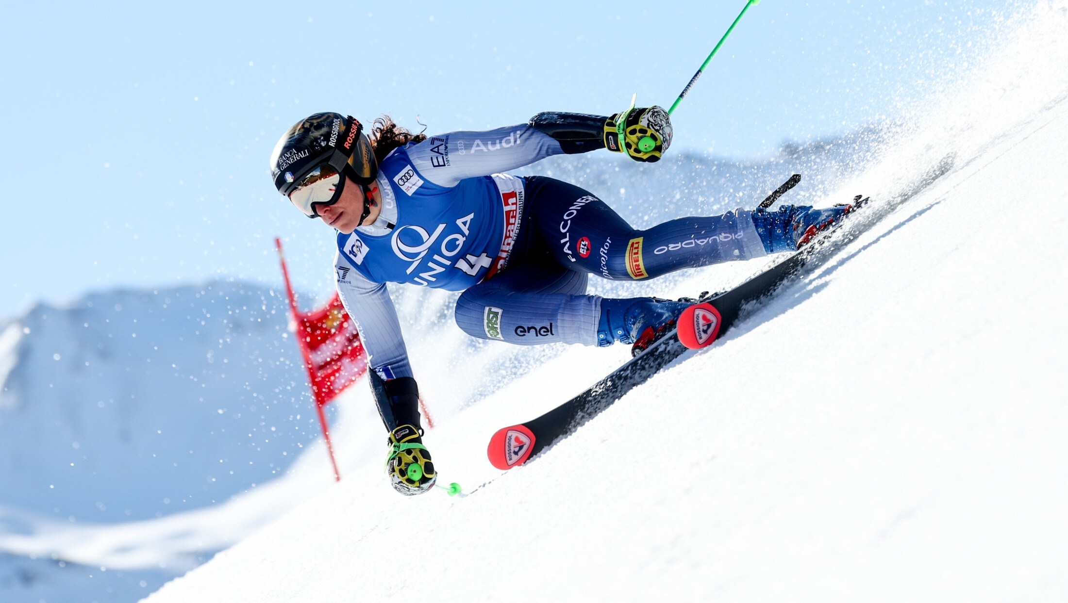 Federica Brignone (Bild: GEPA pictures) Federica Brignone (Bild: GEPA pictures)