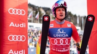 Marco Odermatt ist derzeit der große Dominator im Ski-Weltcup. (Bild: GEPA pictures)