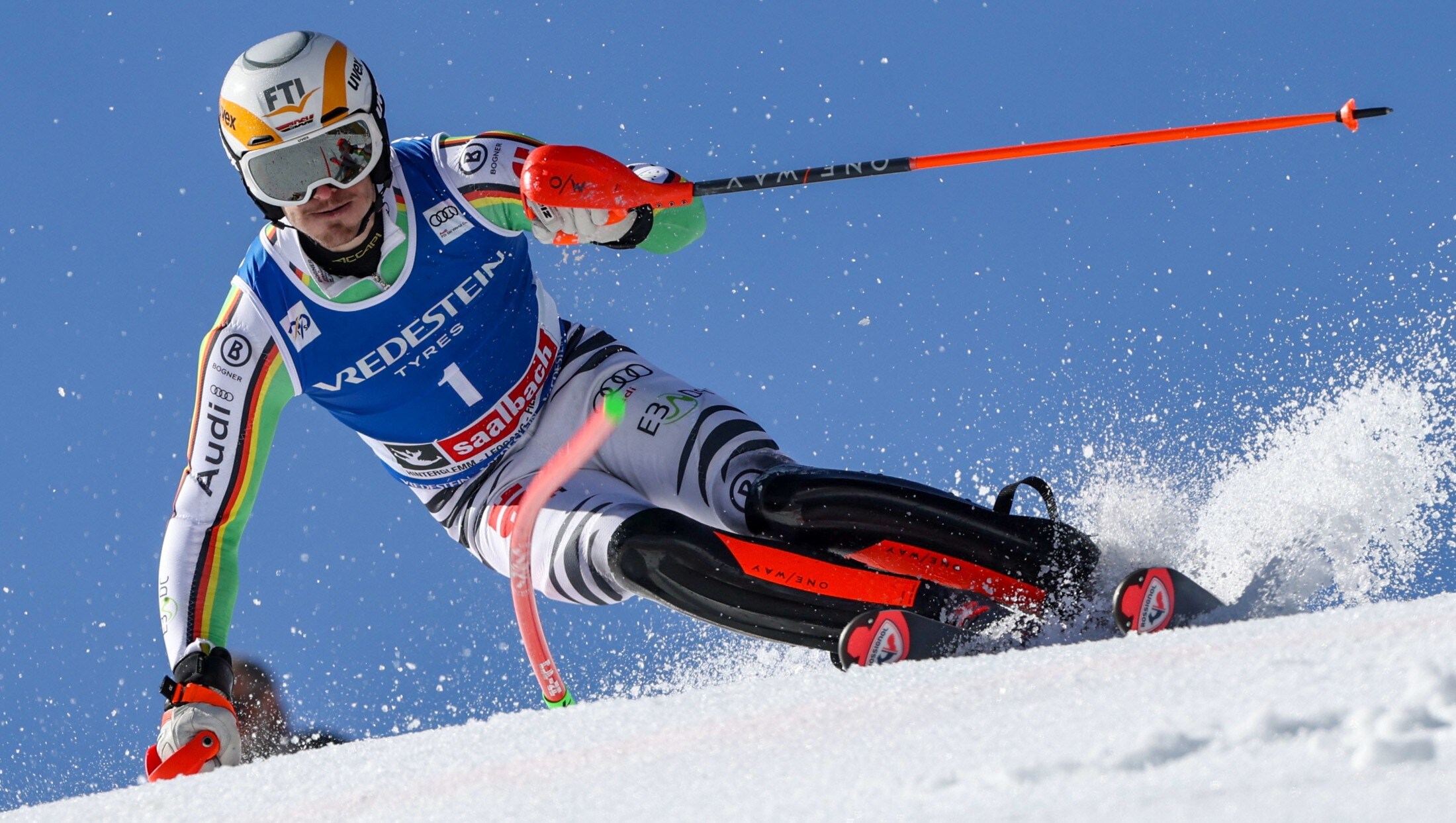 Linus Straßer (Bild: GEPA pictures) Linus Straßer (Bild: GEPA pictures)