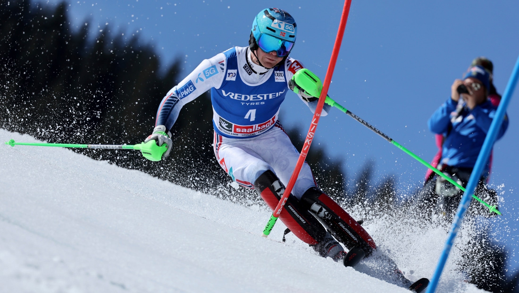 Timon Haugan (Bild: AP) Timon Haugan (Bild: AP)