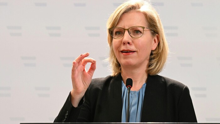 Ministerin Gewessler: „Nun muss Matteo Salvini entscheiden, ob er ein Minister für ...