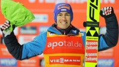 Stefan Kraft (Bild: GEPA pictures)