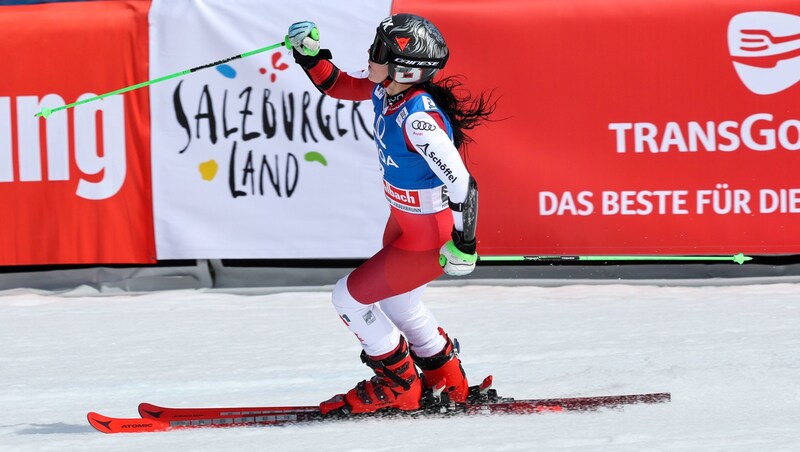 Stephanie Brunner (Bild: GEPA pictures)