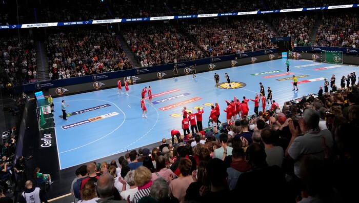 Auch der Heimvorteil war ein Faktor.