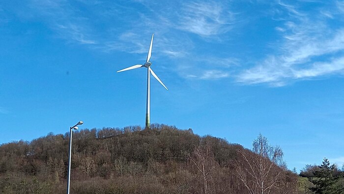 Wind energy is being discussed in Carinthia - the FP is against expansion on the Carinthian mountains