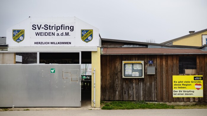 In Stripfing gibt´s vorerst keinen Zweitliga-Fußball
