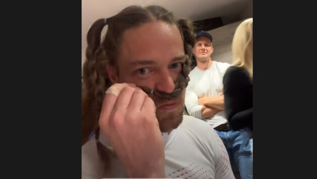 Fabian Krismer (Bild: instagram, krone.at-grafik) Fabian Krismer (Bild: instagram, krone.at-grafik)