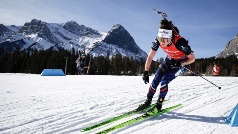 Lou Jeanmonnot (Bild: THE CANADIAN PRESS)