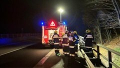 Die Feuerwehren Pörtschach und Velden standen im Einsatz. (Bild: FF Pörtschach)