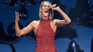 Céline Dion glaubt fest an ihre Bühnen-Comeback. (Bild: APA/AFP/Alice Chiche)