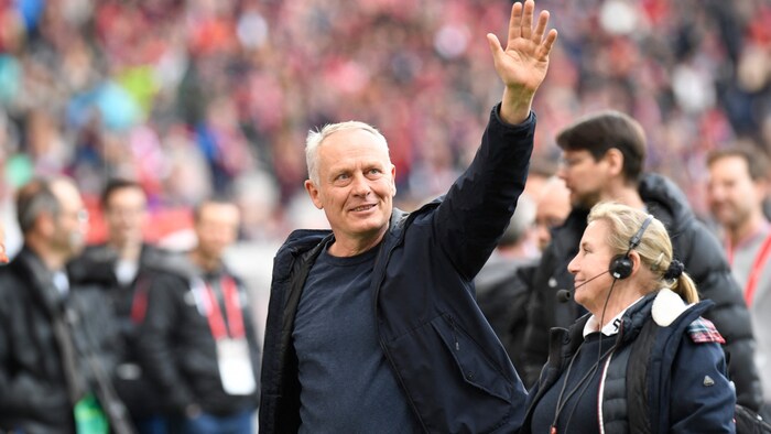 Christian Streich verlässt den SC Freiburg.