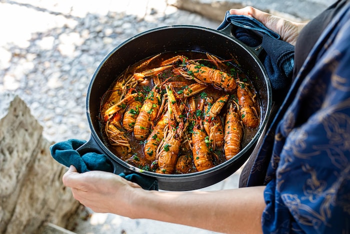 Prawns