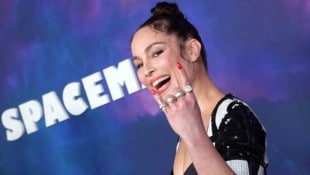 Noomi Rapace über ihre Kindheit: „Es gab keine Grenzen, wirklich nicht.“ (Bild: Photo Press Service)