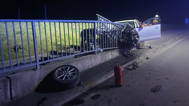 La policière de 32 ans a été suspendue. (Bild: Feuerwehr Lebring St. Margarethen)