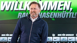 Ralph Hasenhüttl legt beim VfL Wolfsburg los.. (Bild: APA/dpa/Moritz Frankenberg)