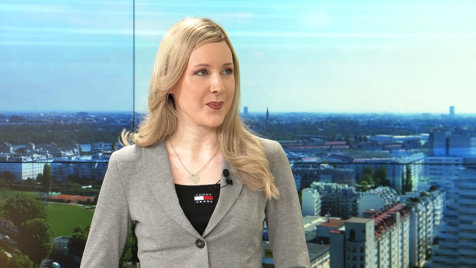 Angelika Eliseeva, experte de krone.at-Russie (Bild: krone.tv) Angelika Eliseeva, experte de krone.at-Russie (Bild: krone.tv)