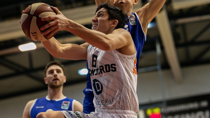 Bernhard Koch und die Güssinger schieden im Viertelfinale aus.