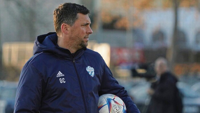 Christian Gratzei ist beim Camp auch an Bord.