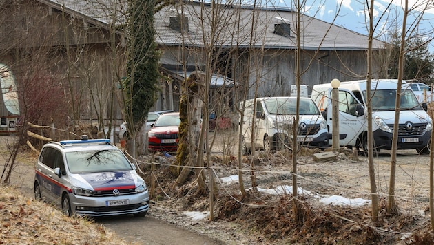 The file on the evicted Hinterlehen estate in Saalfelden is now complete. (Bild: Hölzl Roland)