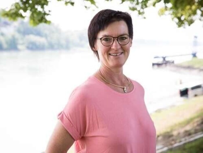 Isabella Fröschl zieht einen Schlussstrich unter das Café Casagrande in Ottensheim. Am Freitagsmarkt wird sie ihre Spezialitäten weiter anbieten.