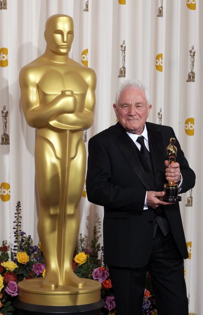The screenwriter's historical film "The King's Speech" won the most important prizes at the 2011 ...