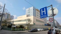 Die Partnerschaft zwischen AKH und Böhler-Spital stand von Anfang an unter keinem guten Stern. Nun folgte der Bruch. (Bild: Martin Jöchl)