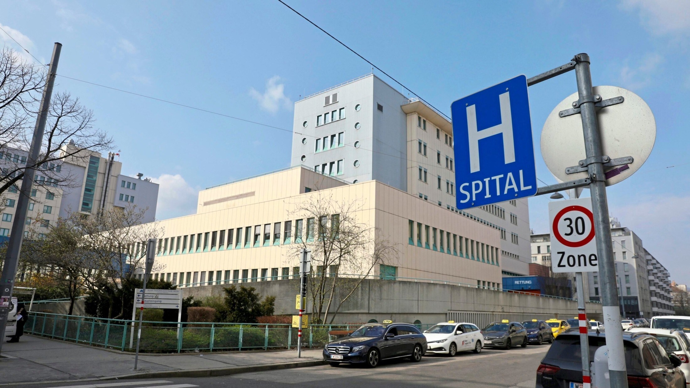 Aus für Wiener Spital - Gutachten zu Böhler-Spital belastet den AUVA ...